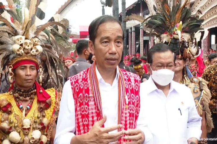 Jokowi Tunjuk KSAL Jadi...