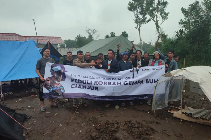 Gempa Cianjur Tumbuhkan...