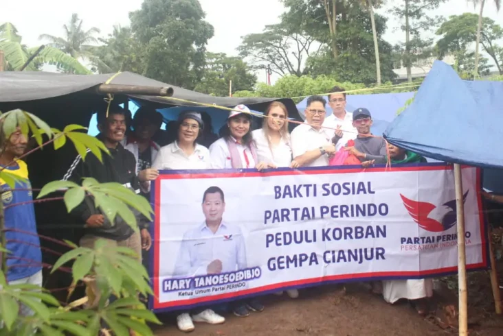 Kembali Partai Perindo...