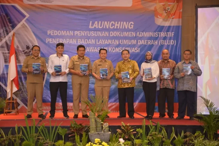 Dukung Percepatan Kawasan...