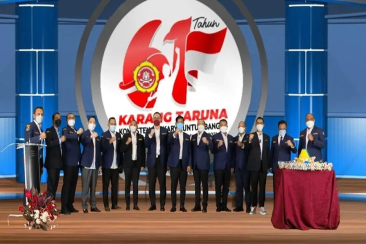 Karang Taruna Anugerahi...