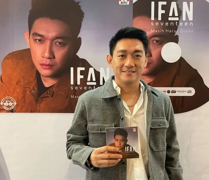 Rilis Album Solo Masih...