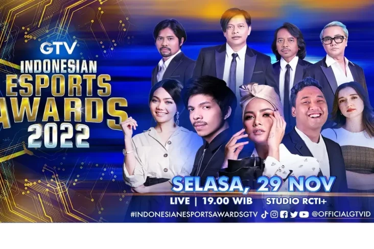 Malam Ini! Gigi hingga...