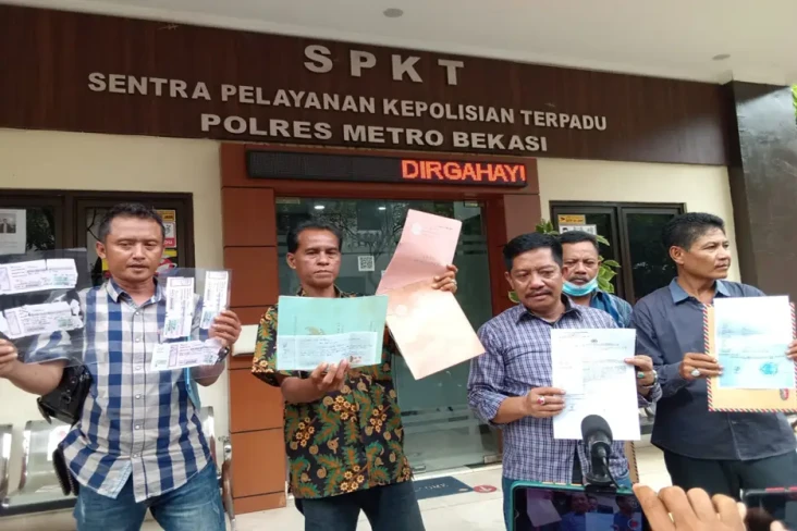 Jadi Korban Penipuan...