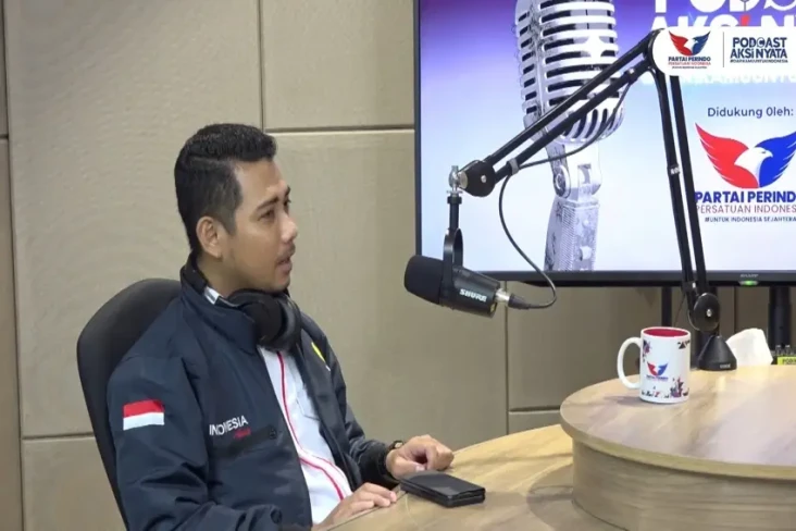 Pemuda Perindo DKI:...