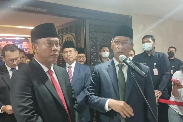 Pj Gubernur Heru: Perombakan...