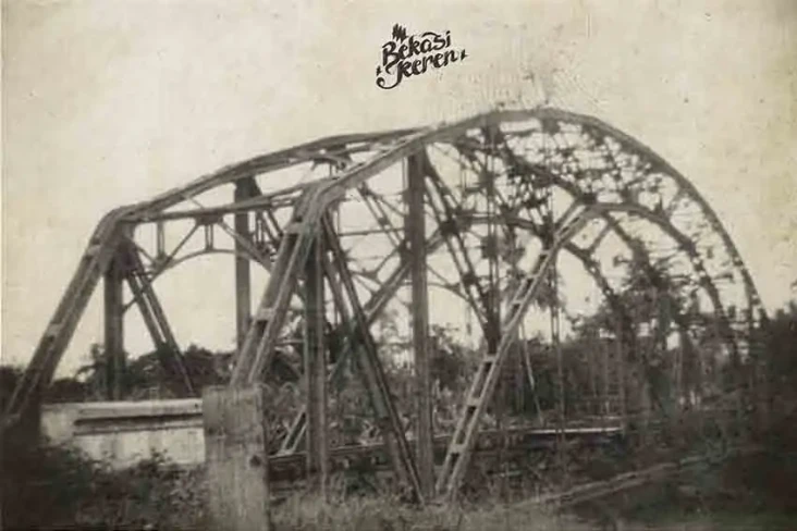 Sejarah Jembatan Bekasi,...