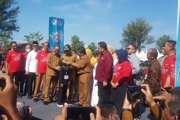 Lindungi Anak dari Polio,...
