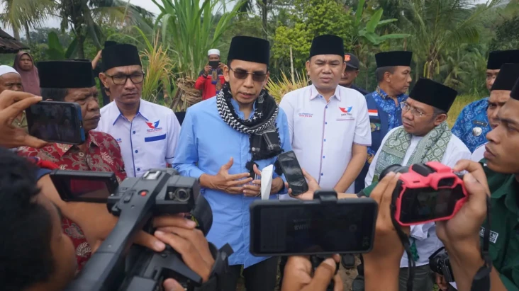 TGB: Sektor Pertanian...