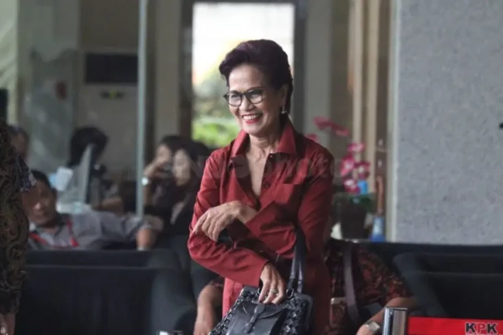 Baru 5 Bulan Menjabat,...