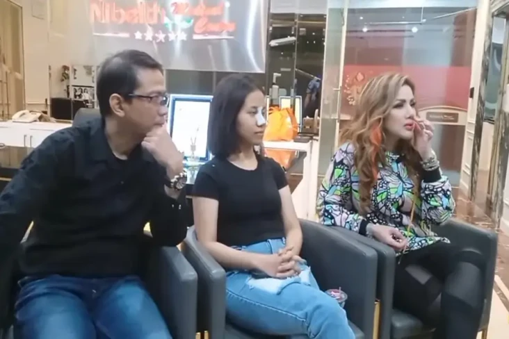 Demi Tampil Cantik,...