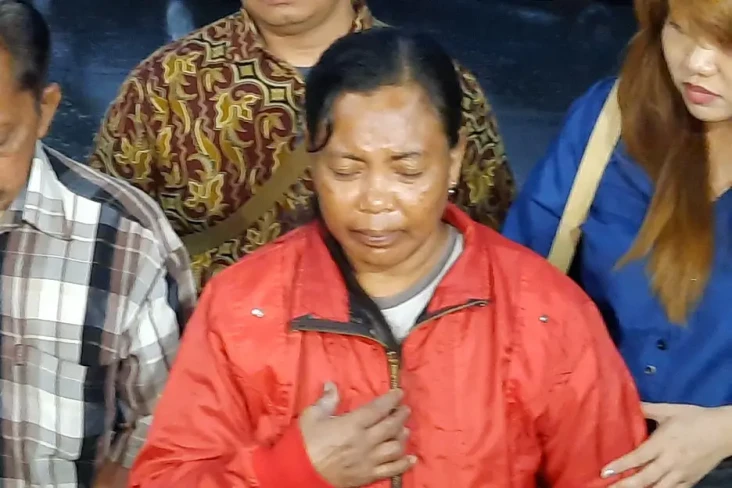 Jalani Pemeriksaan Lanjutan,...