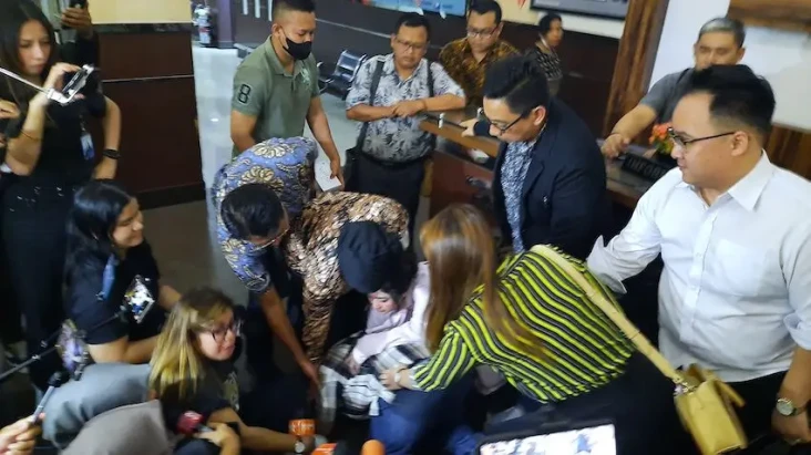 Nangis Lihat Oknum Haters...