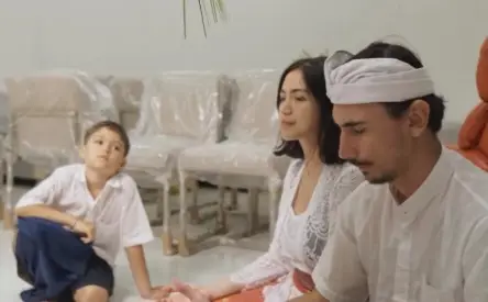 Gelar Syukuran Rumah...