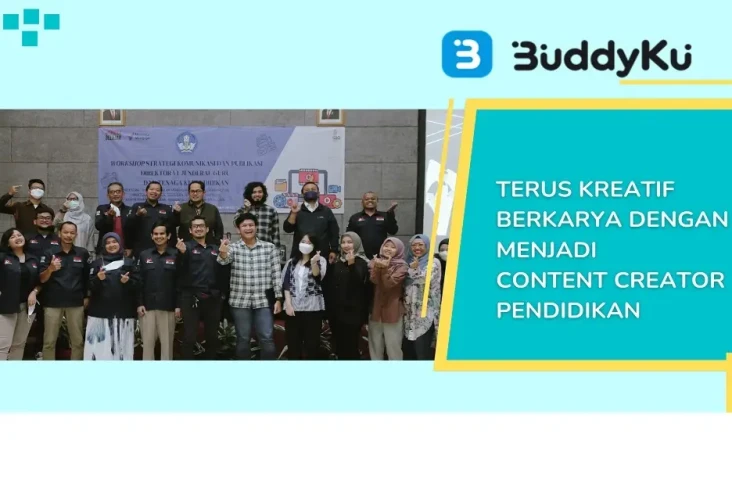 BuddyKu Bagikan Cara...