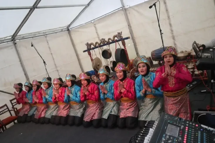 Diapresiasi Wali Kota...