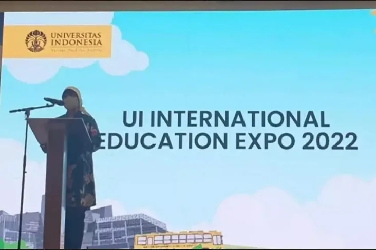UI Buka Kelas Internasional...