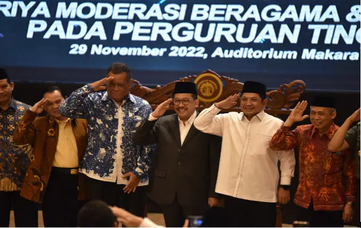 Kemenag Ajak 9 Rektor...