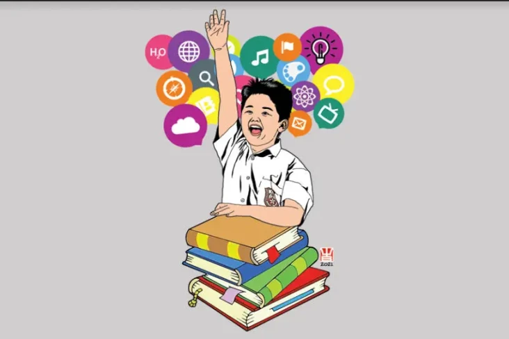 Mengenal Kepribadian...