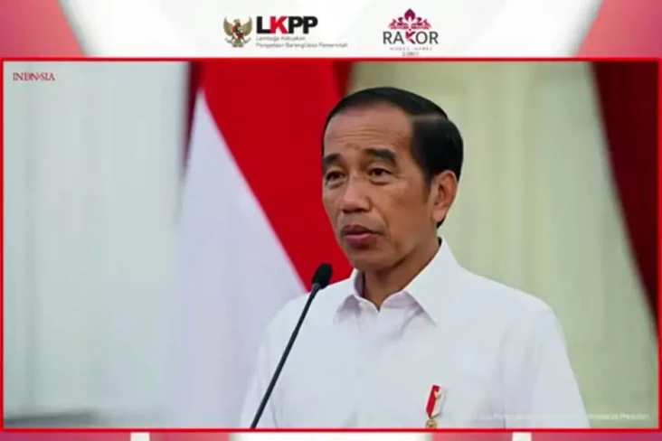 Jokowi Ungkap Strategi...