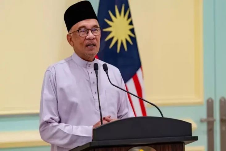 Anwar Ibrahim Akan Dengar...