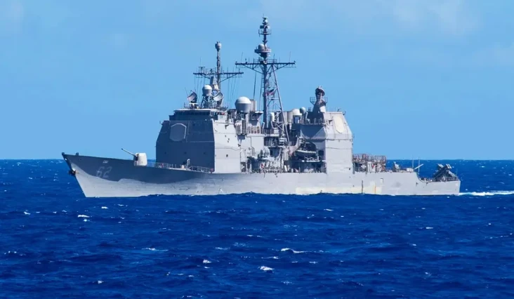 Militer China Usir Kapal...