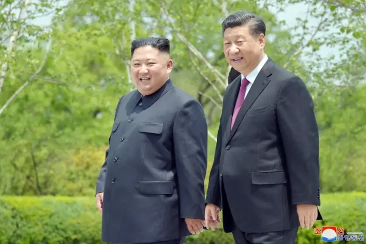 Korea Selatan Desak...