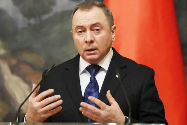 Musuh Putin Sebut Menlu...