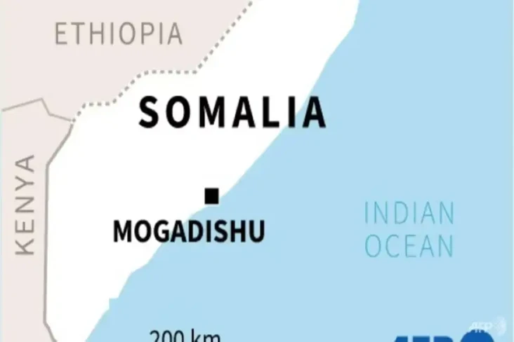 Pasukan Somalia Baku...