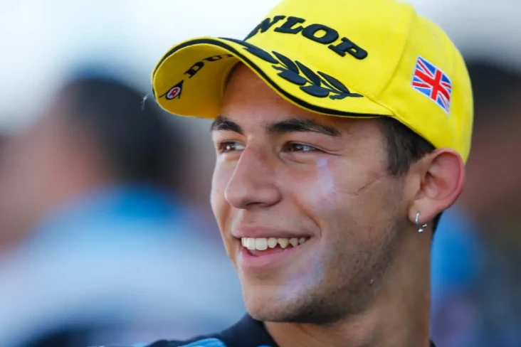 Enea Bastianini Akui...