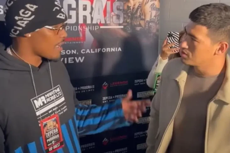 Jermall Charlo Tantang...