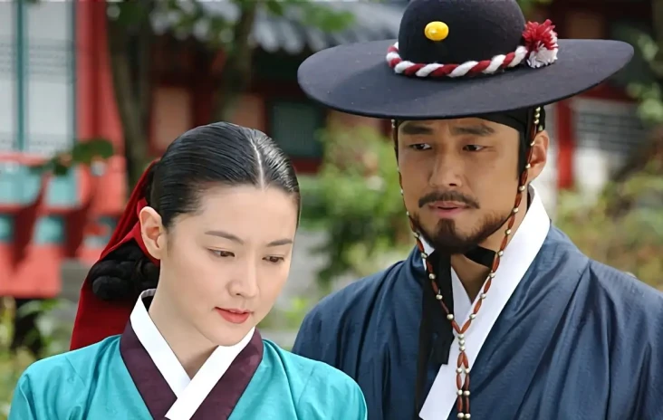 7 Drama Korea Sageuk...
