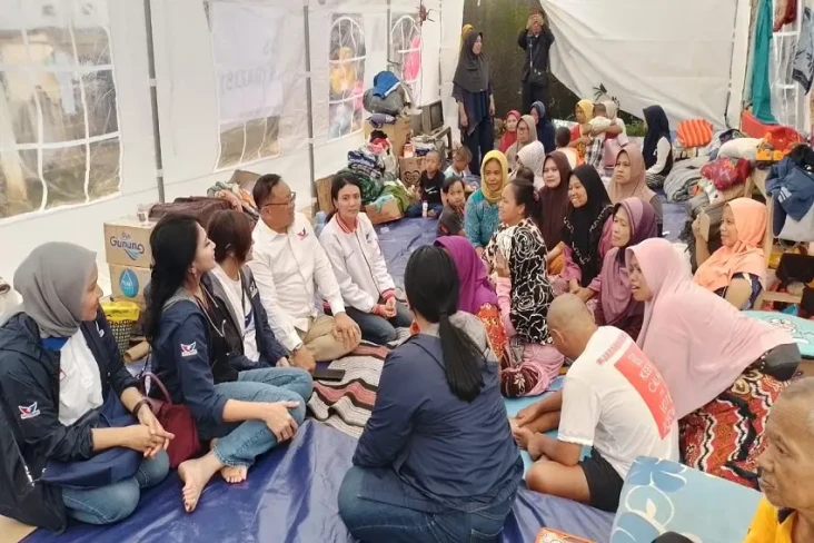 Kartini Perindo Salurkan...