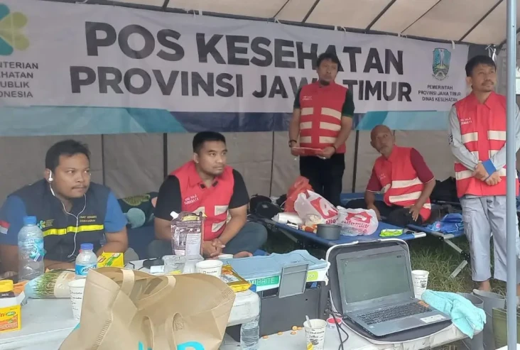 Khofifah Kerahkan Tim...