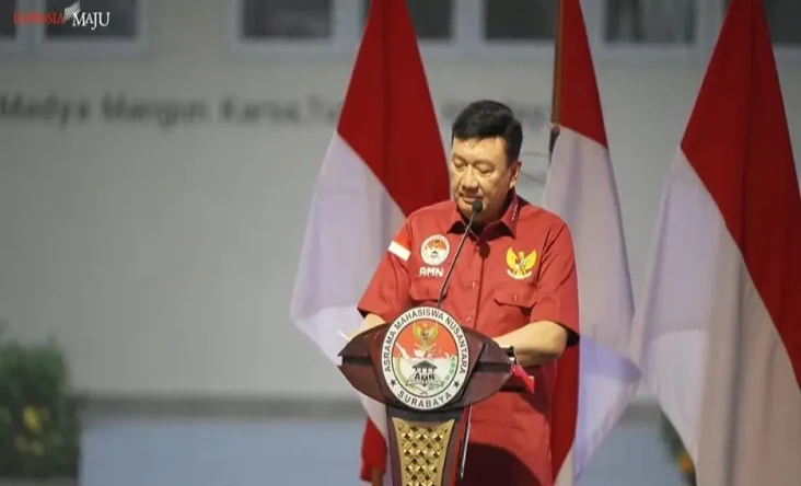 Kepala BIN: Pembangunan...