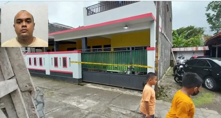 Detik-detik Satu Keluarga...