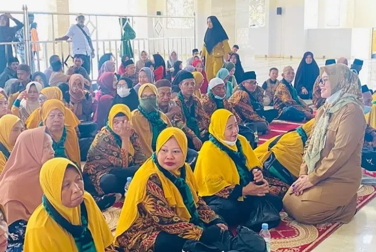 Wakil Bupati Pasangkayu...