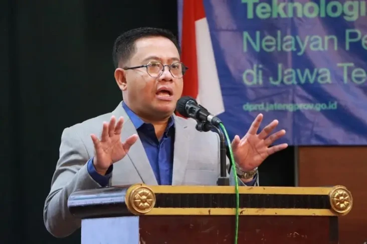 Wakil Ketua DPRD Jateng:...
