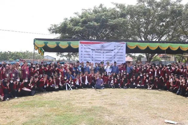 Sebanyak 354 Mahasiswa...