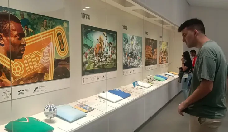 Museum FIFA, Mengenang...