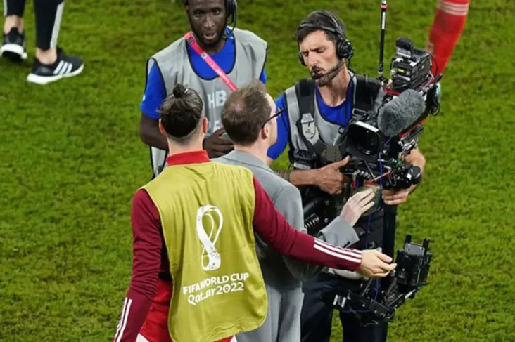 Wales Tereliminasi di...