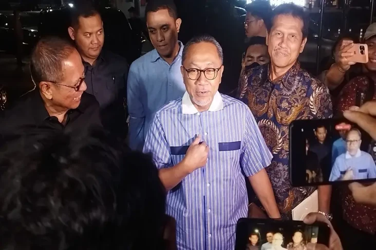 Samakan KIB dengan Kontestan...