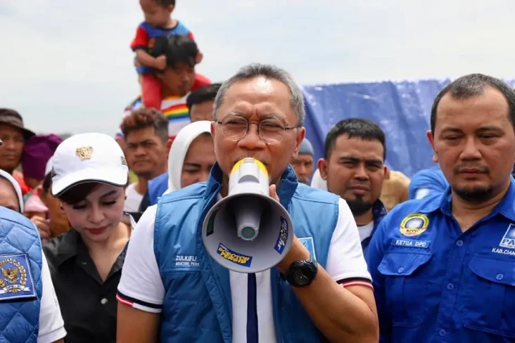 Zulhas: KIB Belajar...