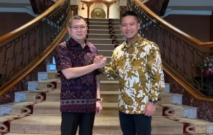 Detri Warmanto Menantu...