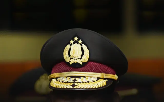 Daftar Kode HT Polisi...
