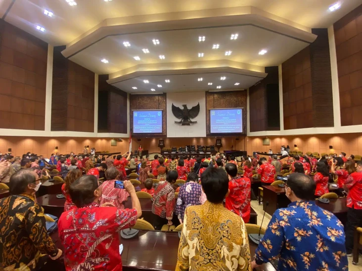 Sosialisasi 4 Pilar...
