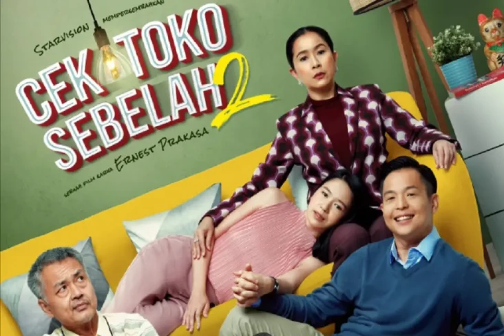 10 Film Indonesia Tayang...