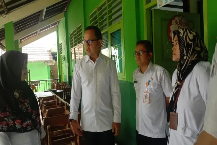 Kelas SDN Bantarjati...