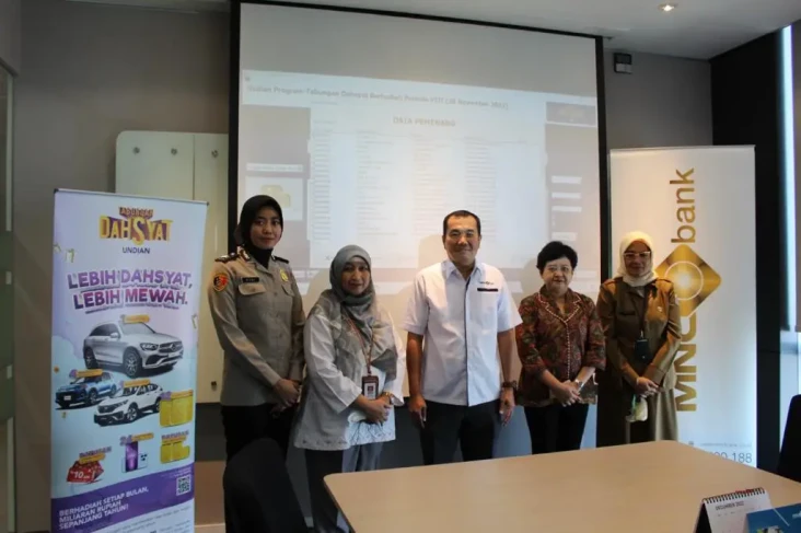 MNC Bank (BABP) Gelar...