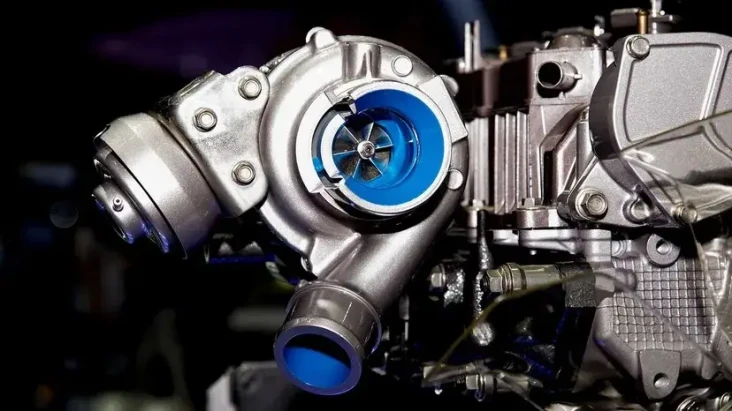 6 Komponen Turbo yang...